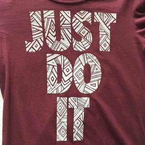 Nike long sleeve shirt